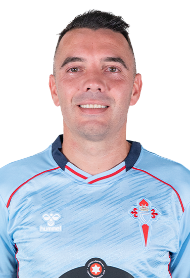 Iago Aspas