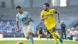 Baixas e Posibles Onces para o Celta - Vilarreal