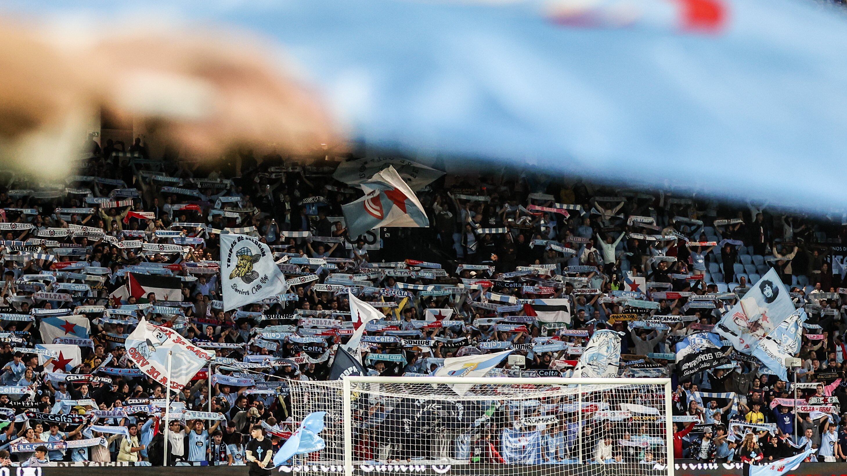 Balaídos énchese para o debut: o Celta arrinca a Liga cunha aposta récord pola canteira