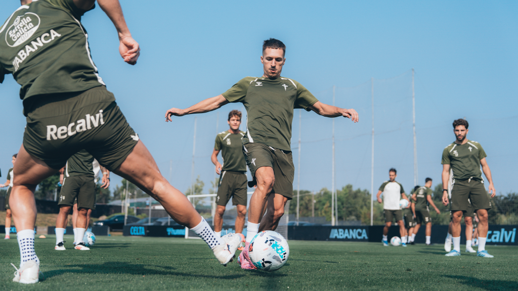 Previa Celta - Getafe, las claves do partido