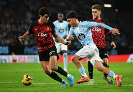 Previa do RCD Mallorca vs RC Celta: Duelo de necesitados en Son Moix